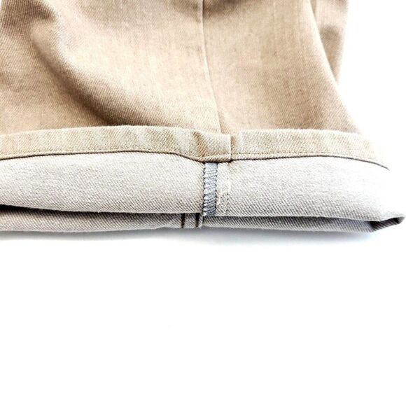 Borelio‎ Tan Denim Jeans 41/30 Mid Rise - Picture 6 of 6